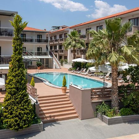 Hotel Simeon Metamorfosi  Bagian luar foto