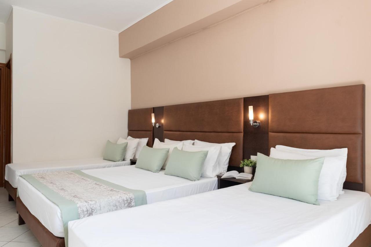 Hotel Simeon Metamorfosi  Bagian luar foto