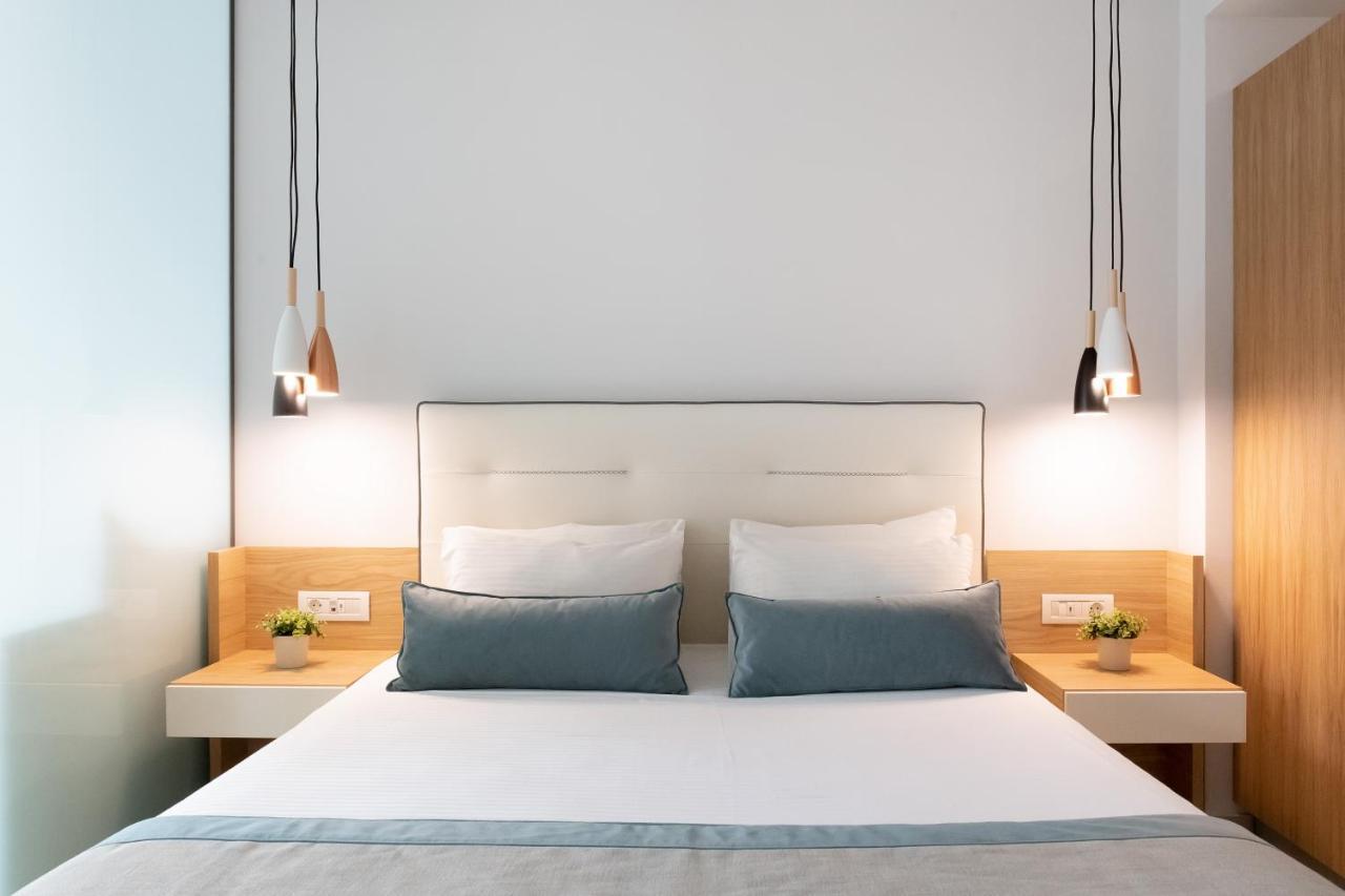 Hotel Simeon Metamorfosi  Bagian luar foto
