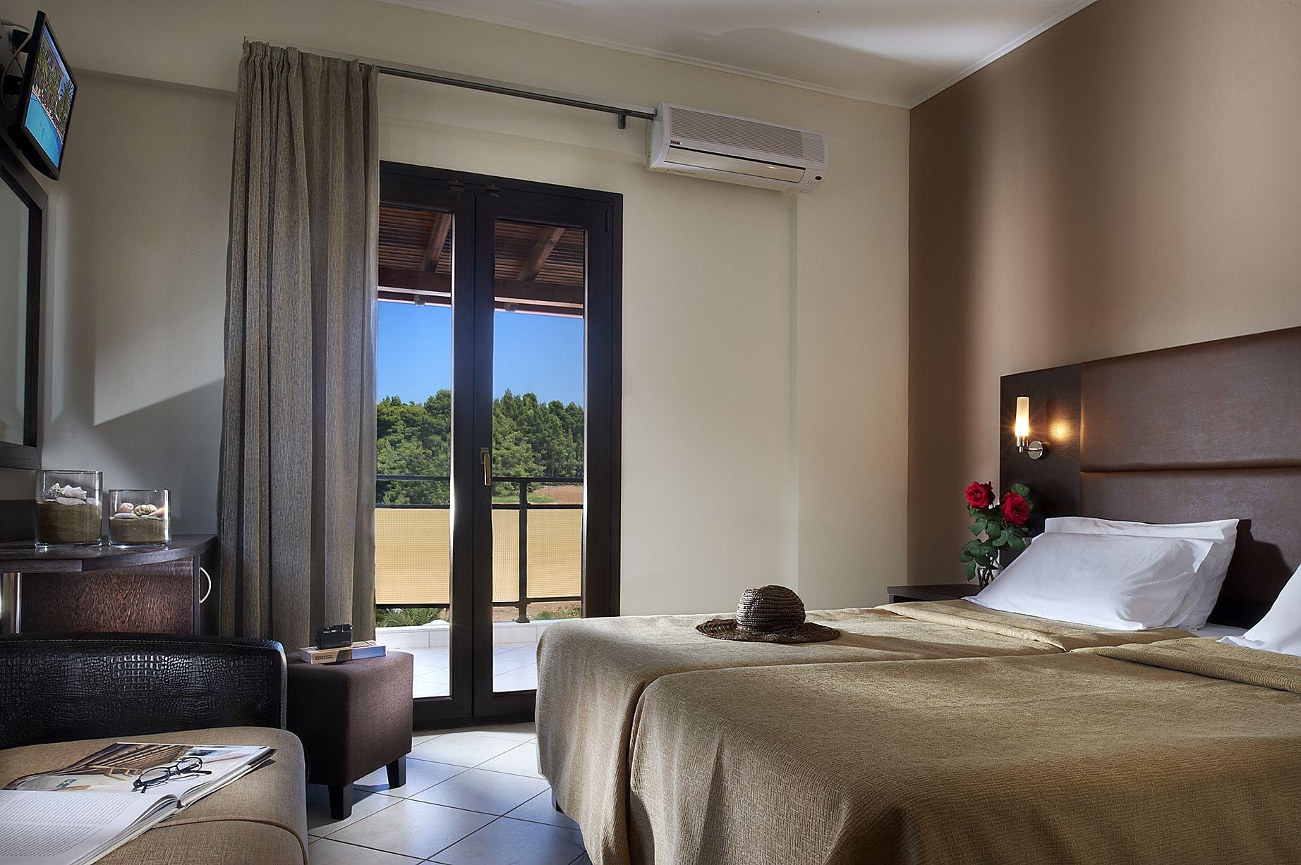 Hotel Simeon Metamorfosi  Bagian luar foto