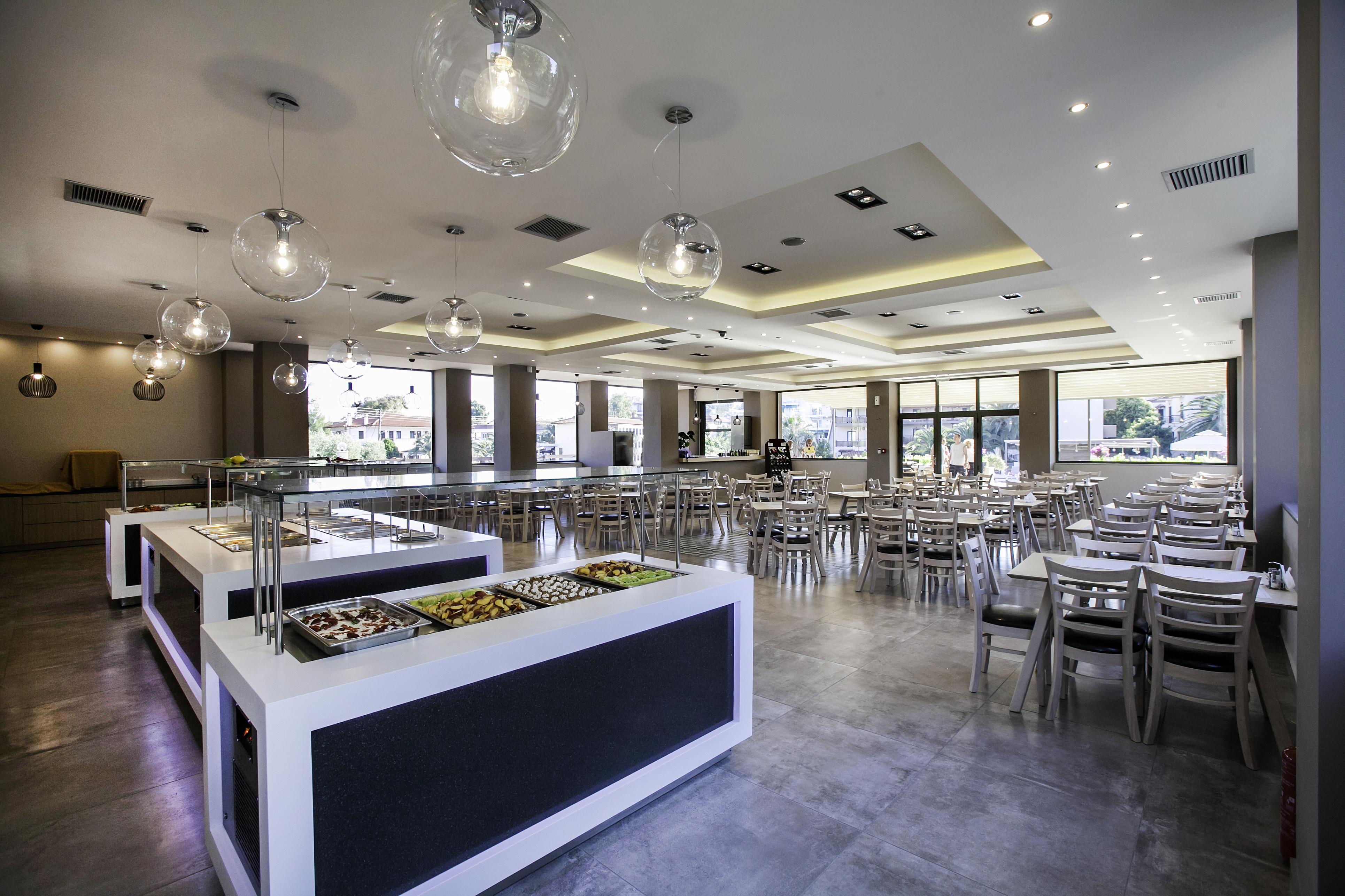 Hotel Simeon Metamorfosi  Bagian luar foto