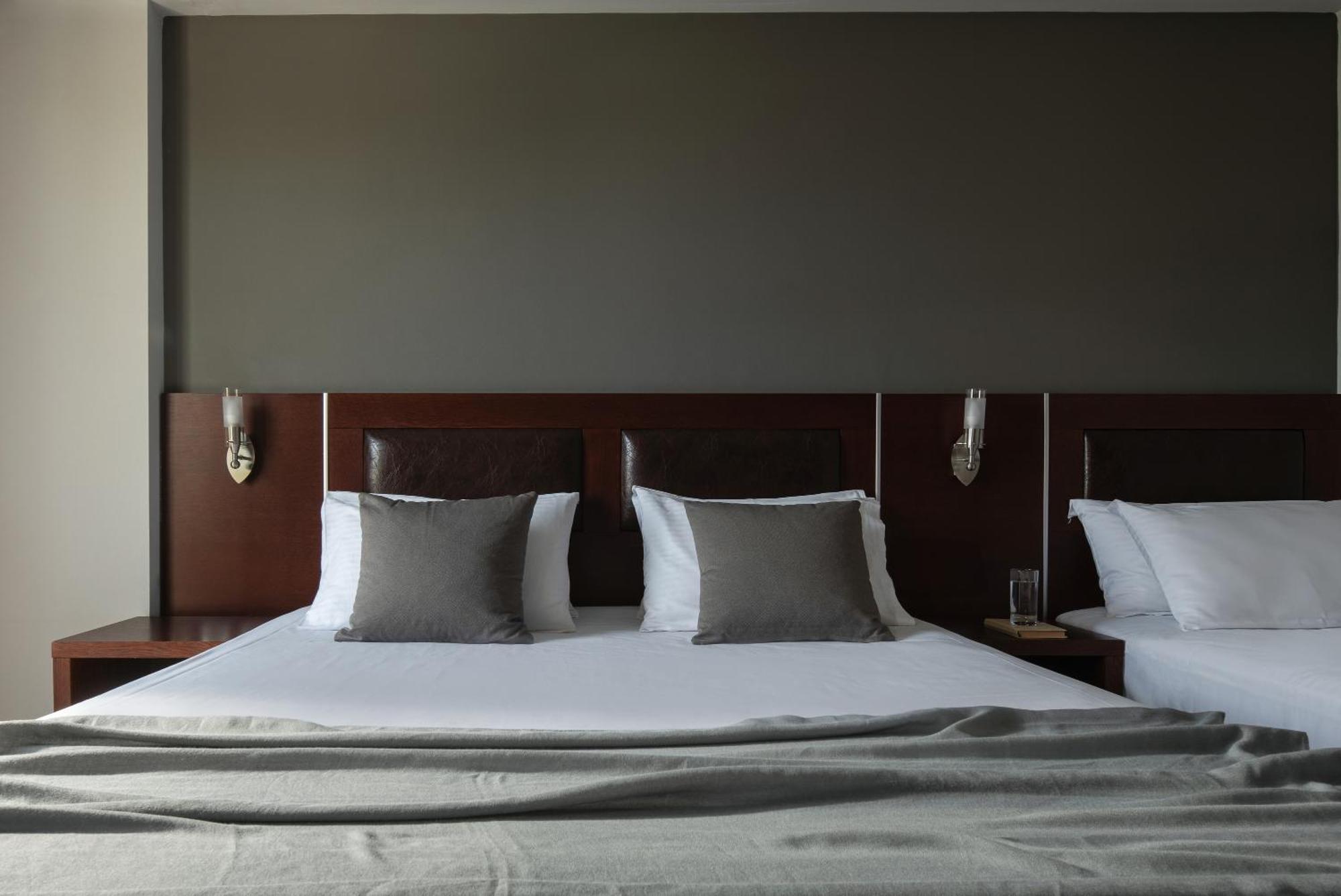 Hotel Simeon Metamorfosi  Bagian luar foto